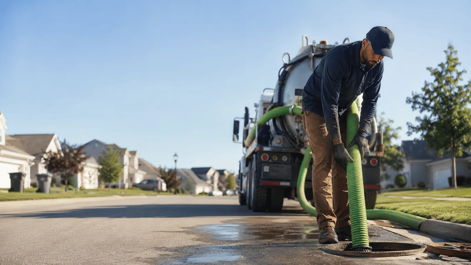 Mosquito Control in Wonewoc, WI